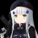 Girls' Frontline DataBase | GFDB Icon