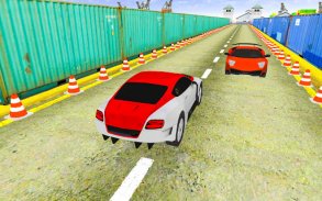 Car Parking And Stunt Game screenshot 1