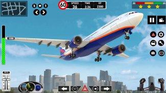 Plane Pilot Flight Simulator screenshot 7