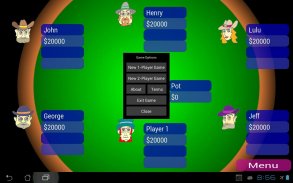 Offline Poker Texas Holdem screenshot 0