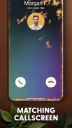 Roaring Tiger Live Wallpaper screenshot 3