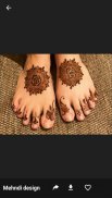 Mehndi Designs Henna Tattoo 2020 screenshot 12