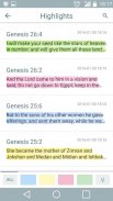 Simple English Bible Audio screenshot 4