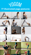 YOGOM - Yoga free for beginner screenshot 4