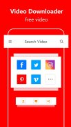 All video downloader&Play Tube screenshot 10