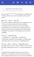 Information theory screenshot 7