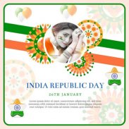 26 January Photo Frame - Republic Day Photo Frame screenshot 5