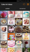 Cake Art Ideas screenshot 3