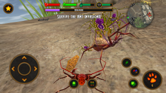 Life of Phrynus - Whip Spider screenshot 2