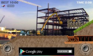 Traktor Digger screenshot 5