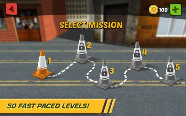 crazy auto traffic racer screenshot 2