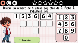 Matemáticas 9 años screenshot 3