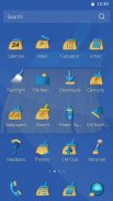 猎豹清理大师主题 - 清理垃圾、加速手机、应用锁、专业杀毒 screenshot 2