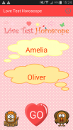 Love Test Horoscope screenshot 9