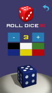 Roll Dice screenshot 2