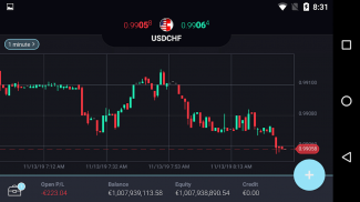 BCM: BaselCapitalMarkets screenshot 1