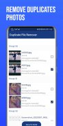 Duplicate File Remover screenshot 4