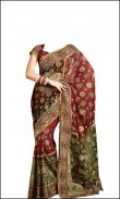 Women Bridal Saree Suit screenshot 1