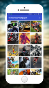 Motocross Wallpaper screenshot 4