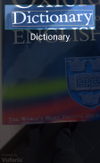 Oxford Mathematics Dictionary screenshot 0