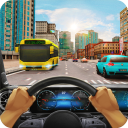 Car Driving Simulator Games Icon