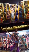 Dynasty Legends：Warriors Unite screenshot 5