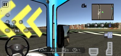 LK Bus Driving screenshot 1