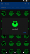 Green Icon Pack Style 1 Free screenshot 9