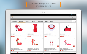 JUMIA Online Shopping screenshot 1