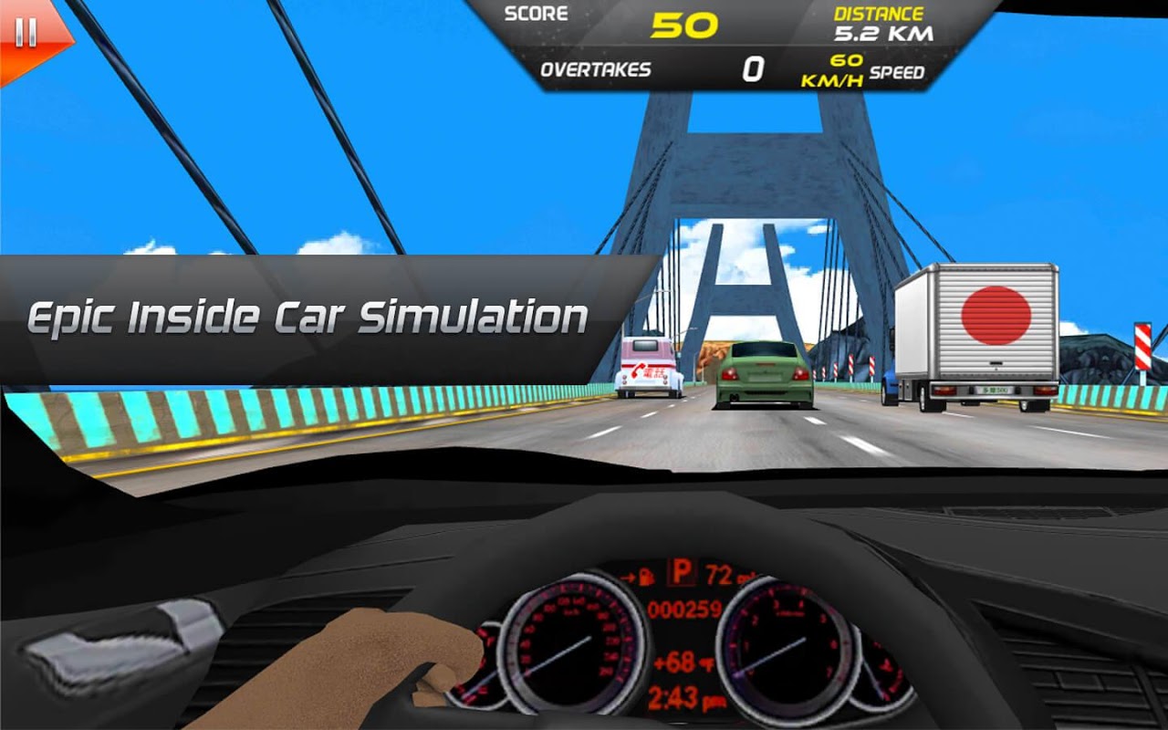 Traffic Racer - Best of Traffic Games - Загрузить APK для Android | Aptoide