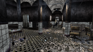Evil Granny Horror Escape Game screenshot 1