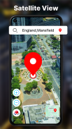 Earth Map Satellite Live screenshot 5
