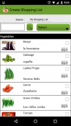 Grocery List Maker Shop Helper screenshot 3