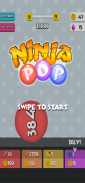 Ninja Pop! screenshot 7