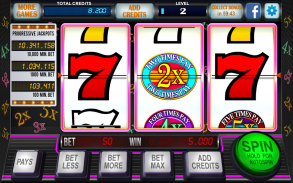 777 Slots Casino Classic Slots screenshot 12
