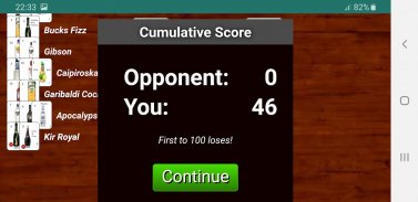 Bevicurious rummy screenshot 1