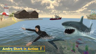 Life of Great White Shark: Megalodon Simulation screenshot 11