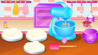 cooking games cake berries screenshot 2