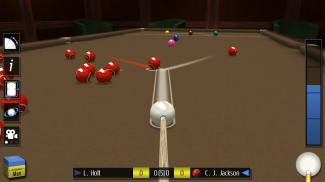 Pro Snooker 2012 screenshot 5