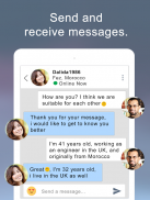 buzzArab - Chat, Meet, Love screenshot 8