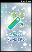 Magic Numbers - Magic Games screenshot 3