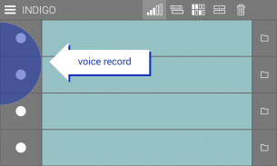 Indigo Beat Maker screenshot 3
