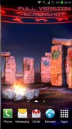 3D Stonehenge Free lwp screenshot 11