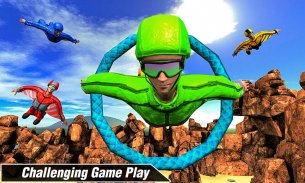 Wing Suit Flying Base Jump screenshot 0