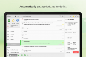 MyLifeOrganized: To-Do List screenshot 14