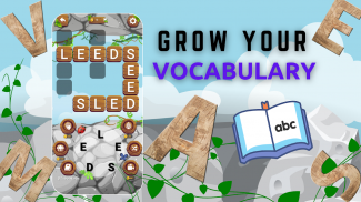 Word Link Forest-Learn English screenshot 3