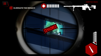 Stick Squad: Sniper Battlegrounds screenshot 0