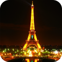 Romantic Paris Wallpaper