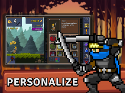 Tap Ninja - Idle Game screenshot 17