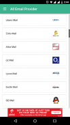 All Email Providers in One screenshot 3